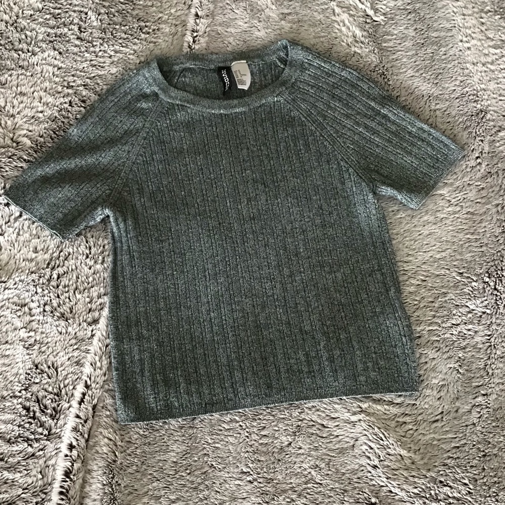 H&M Crop Top